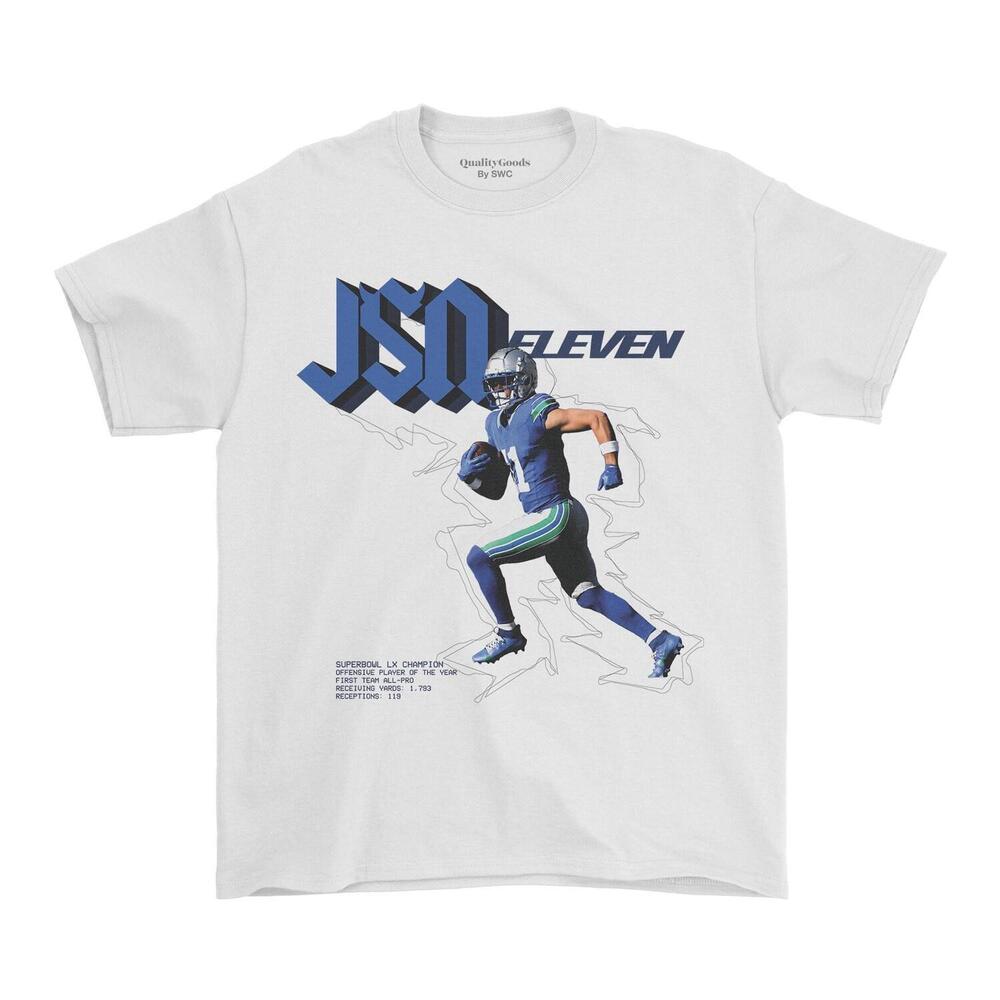 Jsn White T